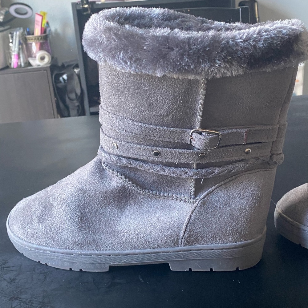 Fury winter boots! - Picture 4 of 7